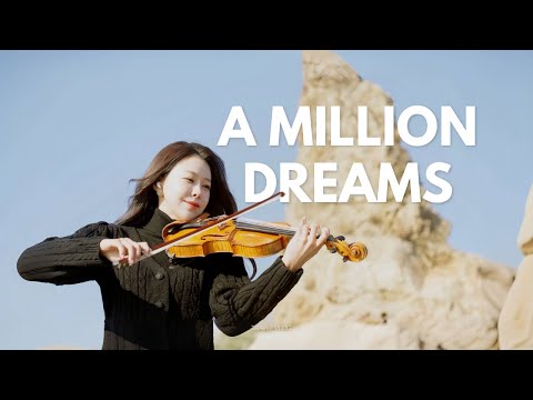 📸 A Million Dreams Violin Cover :: a day of jebudo 제부도의 하루