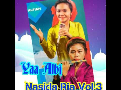 NASIDA RIA VOL.3 - YAA ALBI