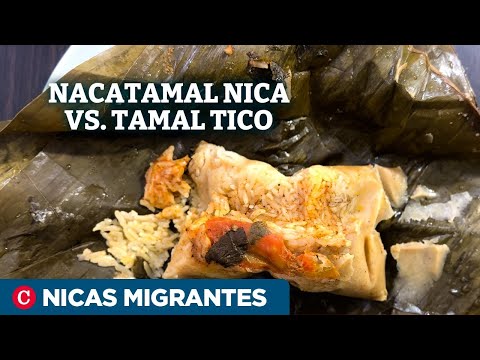 Nacatamales vs. Tamales: ¿Cuál es la diferencia? Una nicaragüense revela su secreto