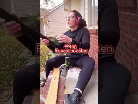 The smartest and most talented women #construction #worksmarter #trending #shortvideo #funny
