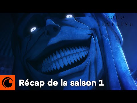 Précédemment dans Solo Leveling | Récap de la saison 1