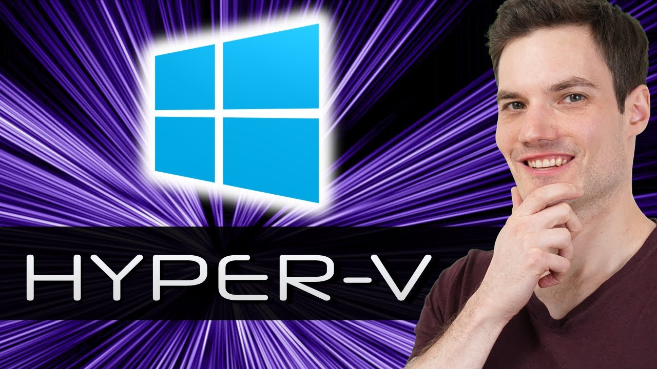 Windows Hyper-V Virtual Machine Kevin Stratvert