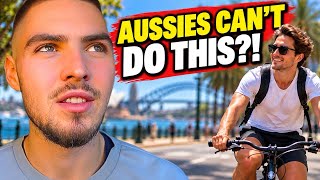 10 Normal Things You CAN’T Do In Australia