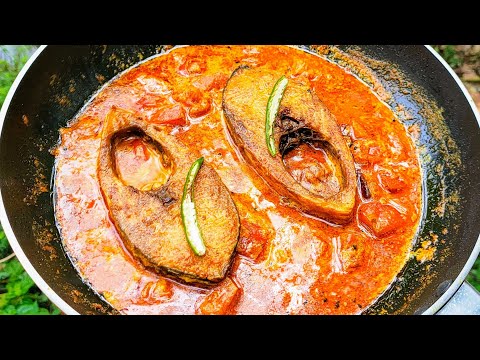 Hilsa Fish Curry || Sorse Ilish || Famous Bengali Fish Curry