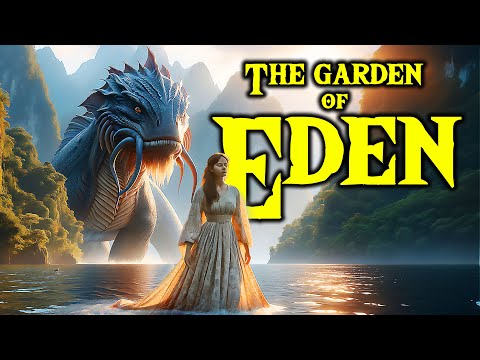 Garden of Eden REDISCOVERED! Stunning Secrets!