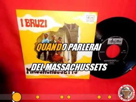 I Bruzi   Massachussets KARAOKE FAIR USE