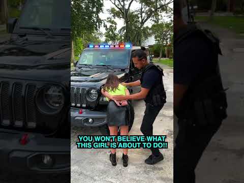 When he she $t0l3s the car! ๐จ #shorts #viralvideo