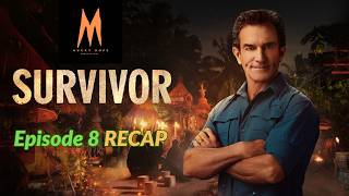 Survivor 50: Episode 8 Recap