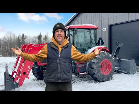 BUILDING the ULTIMATE WINTER MACHINE | MEET The BEAST!