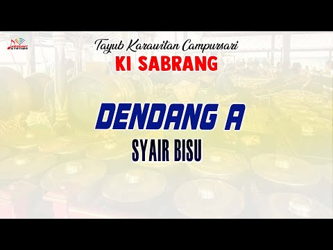 Dendang A - Syair Bisu (Official Music Video) | KI SABRANG