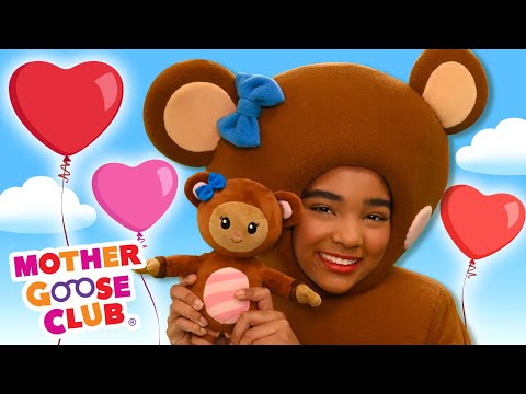 There’s a Little Wheel A-Turning in My Heart + More | Mother Goose Club Nursery Rhymes