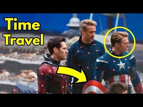 Avengers 4 Theories & Prediction Explained In HINDI | Avengers 4 Time Travel | Avengers 4 Story
