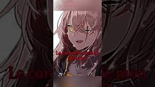 ~Le caractère de mon prénom~✨️✨️❤️