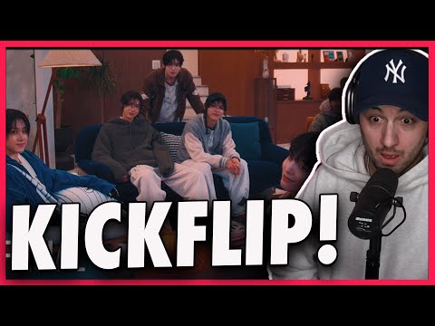 KickFlip(킥플립) "Mama Said (뭐가 되려고?)" M/V REACTION!