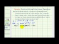 Investment Interest and Equations