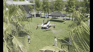 AirCar Meets Istanbul - Drone Shot by Huseyin Azboy