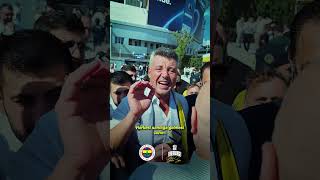 Sadettin Saran'dan tüm kongre üyelerimize çağrı! 📣 #SözFenerbahçe