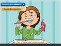 Water Conservation Practices and Benefits