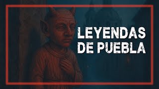 El DIABLITO DE CHOLULA y más Leyendas de Puebla | Podcast