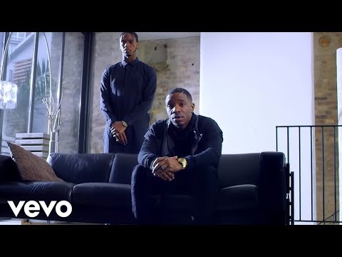 Krept & Konan - Falling (Official Music Video)