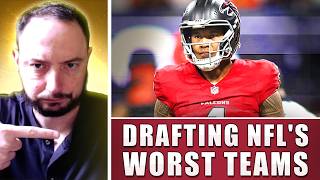 Which NFL Teams Will Be THE BIGGEST LOSERS?