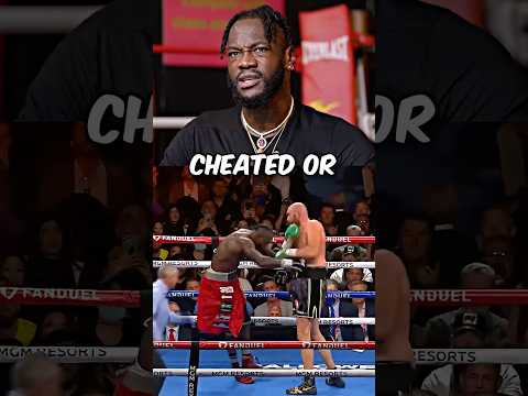 Why Deontay Wilder Lost Respect For Tyson Fury