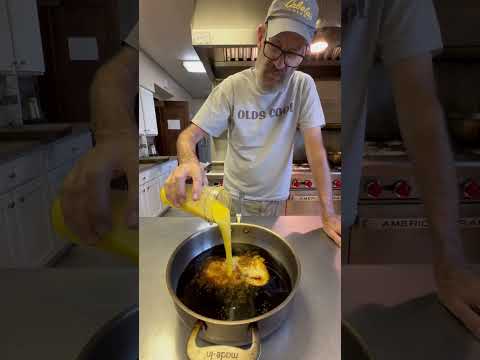 Spicy Mango Glazed Salmon