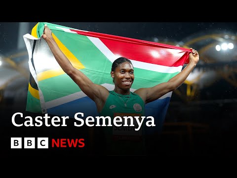 YouTube video thumbnail: Caster Semenya Denied a Fair Hearing Over Sex Eligibility Rules, Court Says