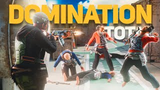 CRAZY SOLO OILRIG SNOWBALL LEADS TO ONLINE RAID!