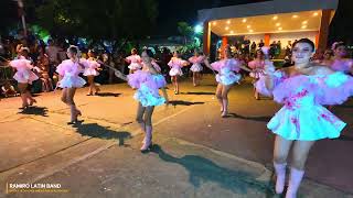 RAMIRO LATIN BAND EN APASTEPEQUE 