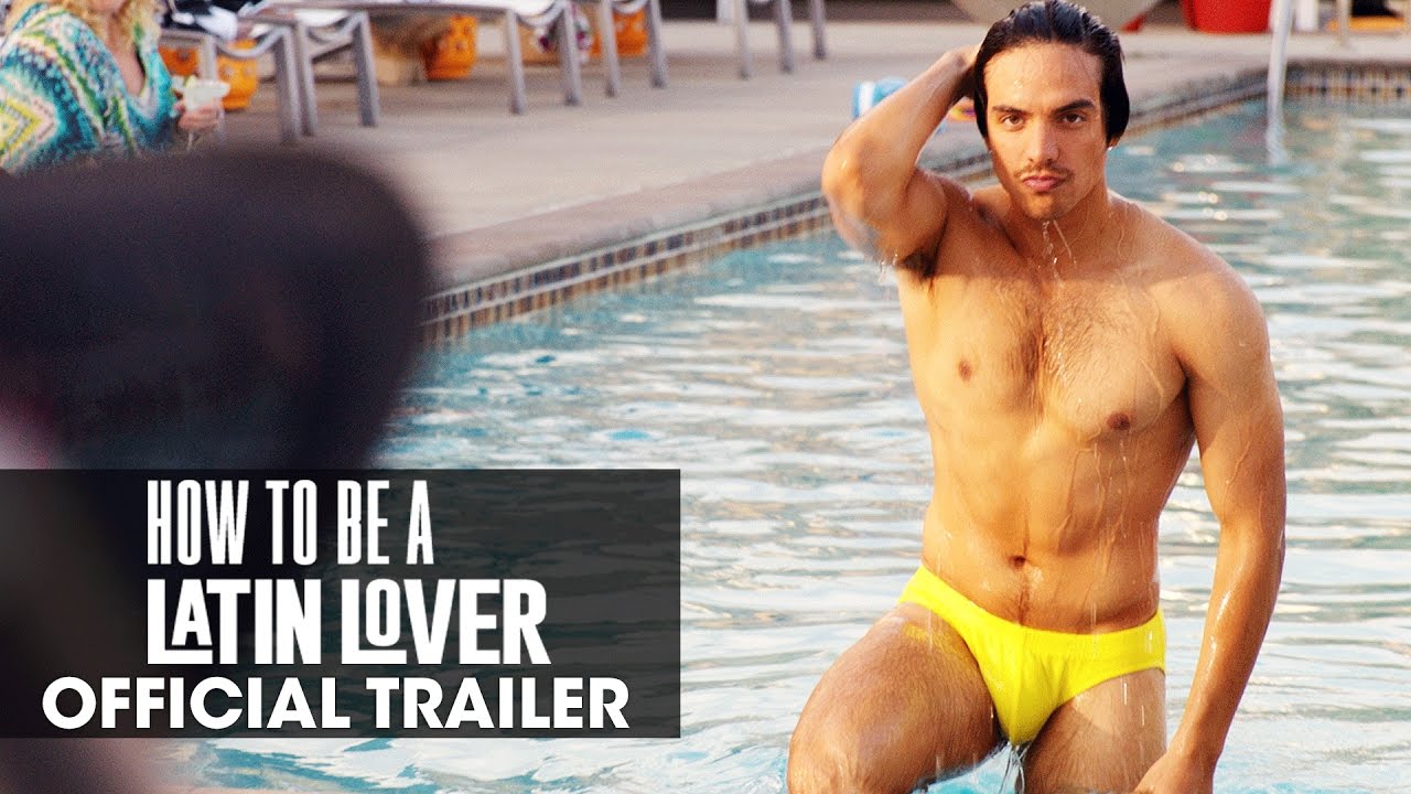 How to Be a Latin Lover Trailer thumbnail