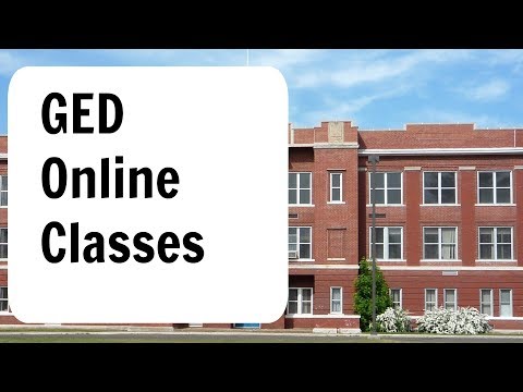 ged classes near me