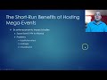 Economic Impact of Mega Events