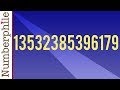 Prime Factorization and Conway's Conjecture