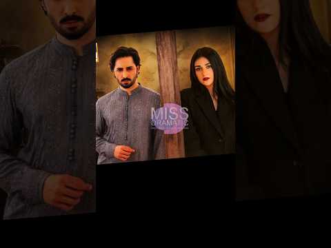 #SarahKhan & #danishtaimoor drama got a new title #shair #pakistanidrama #newdramaupdate #karachi