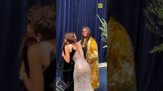 What do you think happened between Odessa A’Zion, Law Roach and Zendaya?