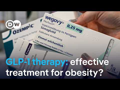 YouTube video thumbnail: Why the World Health Organization Endorses Weight-Loss Drugs as Treatments for Obesity