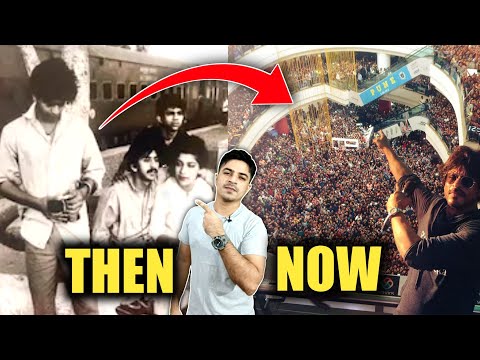 ऐसे बदल गईं थी SRK की ज़िंदगी #shorts #srk / Jasstag