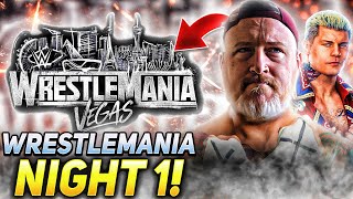 Wrestlemania Watchalong