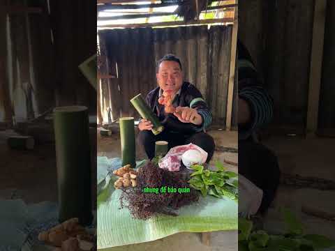 Bí quyết của người vùng cao bảo quản thịt, từ năm này sang năm khác mà không sợ bị hỏng