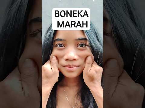 BONEKA MARAH #videokocak #bigdudi #videoshort