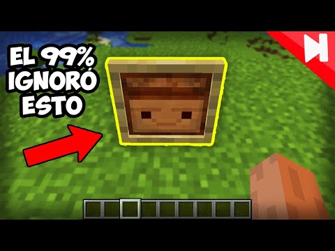 61 SECRETOS de Minecraft que NO Conocías