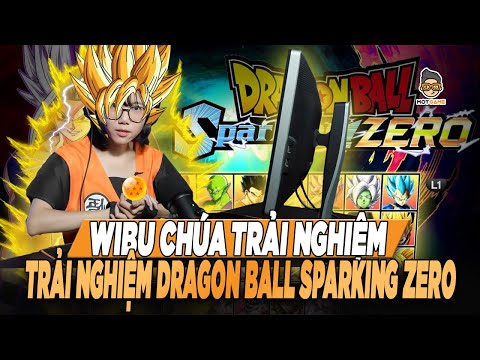 Chơi thử Dragon ball Sparking Zero | Mọt Game