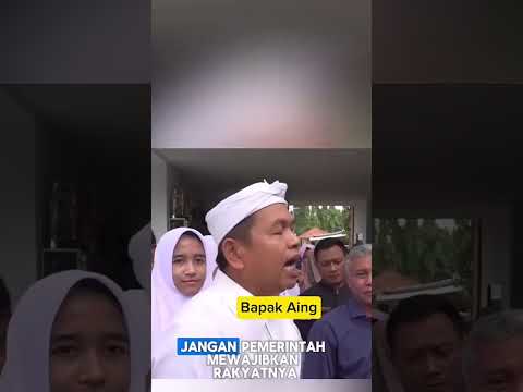 Tugas Pemerintah Itu Meringankan Beban#beritaterkini#beritaterbaru#kdm#dedimulyadi#jawabarat#jabar