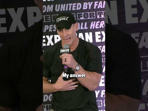 Does John Cena Put Pineapple On Pizza?