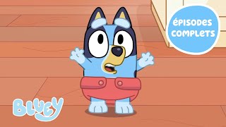 Bluey Saison 2 💙 | Épisodes complets | Bluey Français Chaîne Officielle