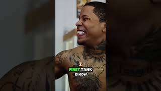 No wonder Tank Davis is willing to gain 60 pounds just to challenge Jake Paul