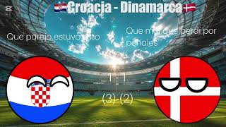 Croacia en Rusia 2018 (Sorpresas de cada mundial Parte 24 de 25)
