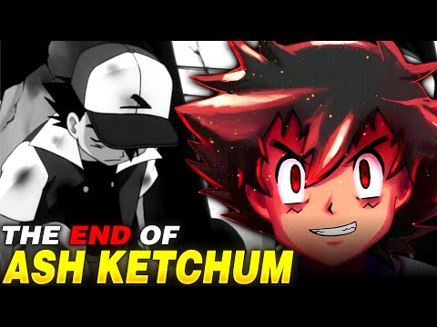 😭 THE END OF ASH KETCHUM | Fan-made | PokeXtreme