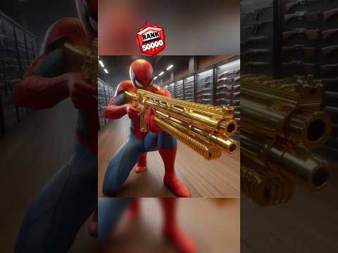 Wait for Spider-Man. ๐คฏ #spiderman #ai #shorts #catoon